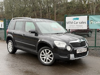 Skoda Yeti feature image