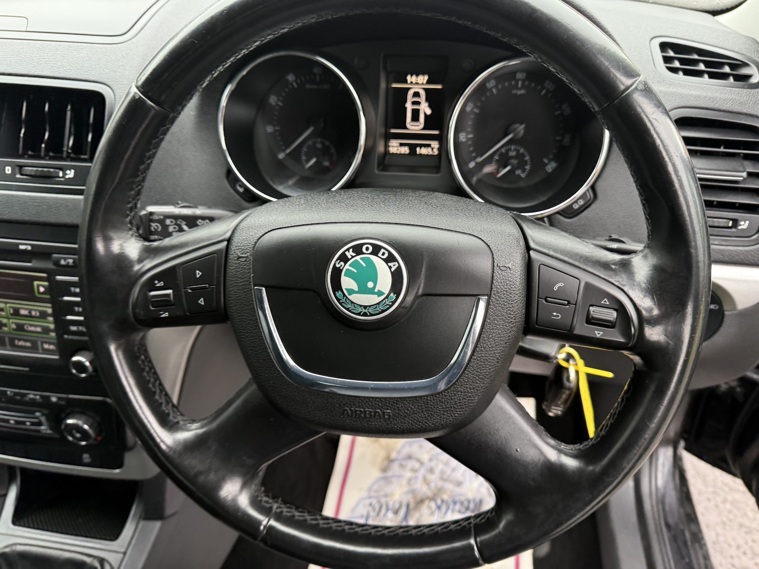 Used Skoda Yeti 2010 for sale - 77801770: Photo 22