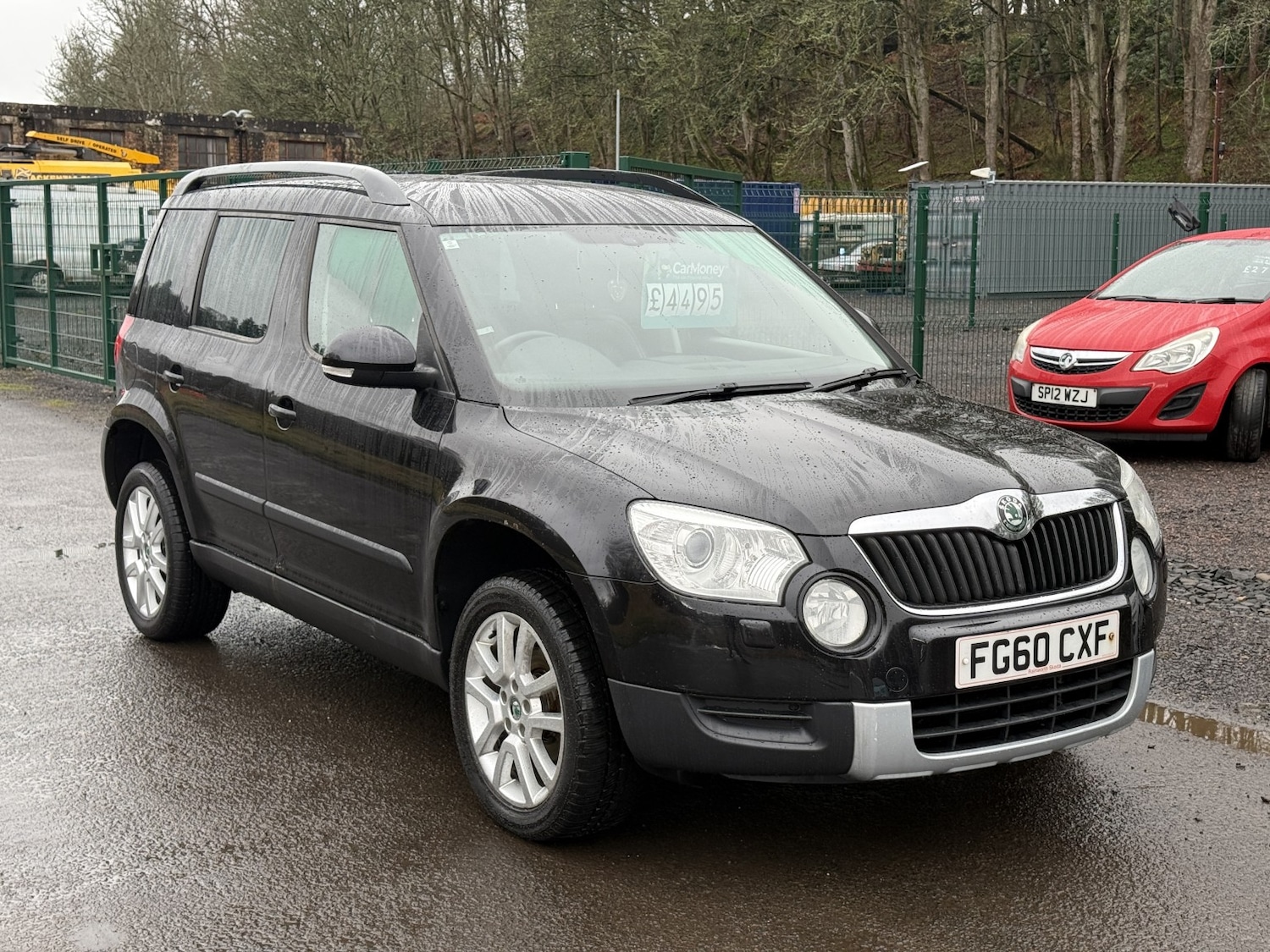 Used Skoda Yeti 2010 for sale - 77801770: Photo 3