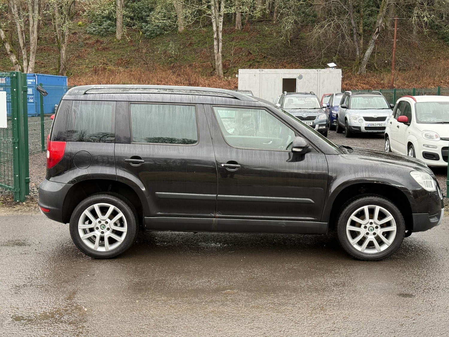 Used Skoda Yeti 2010 for sale - 77801770: Photo 5