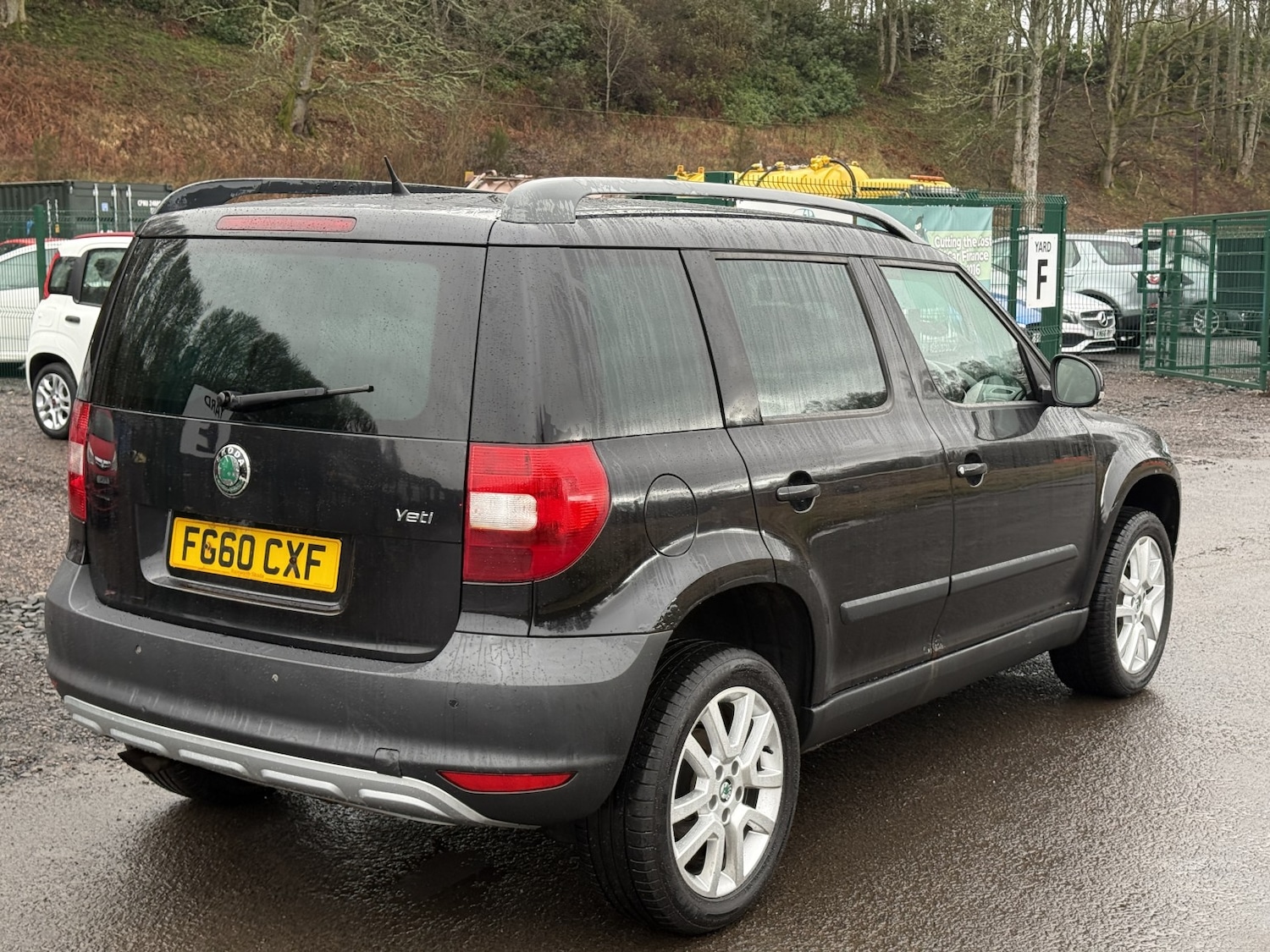 Used Skoda Yeti 2010 for sale - 77801770: Photo 6