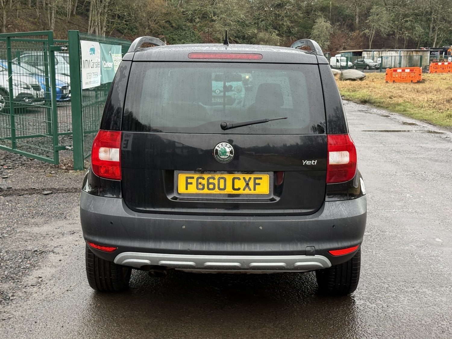 Used Skoda Yeti 2010 for sale - 77801770: Photo 7