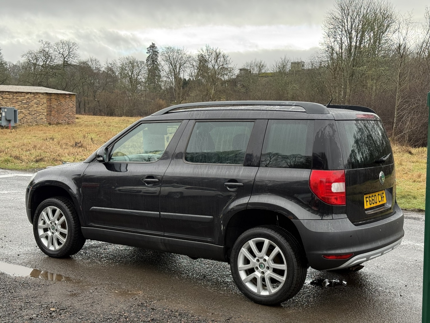 Used Skoda Yeti 2010 for sale - 77801770: Photo 8