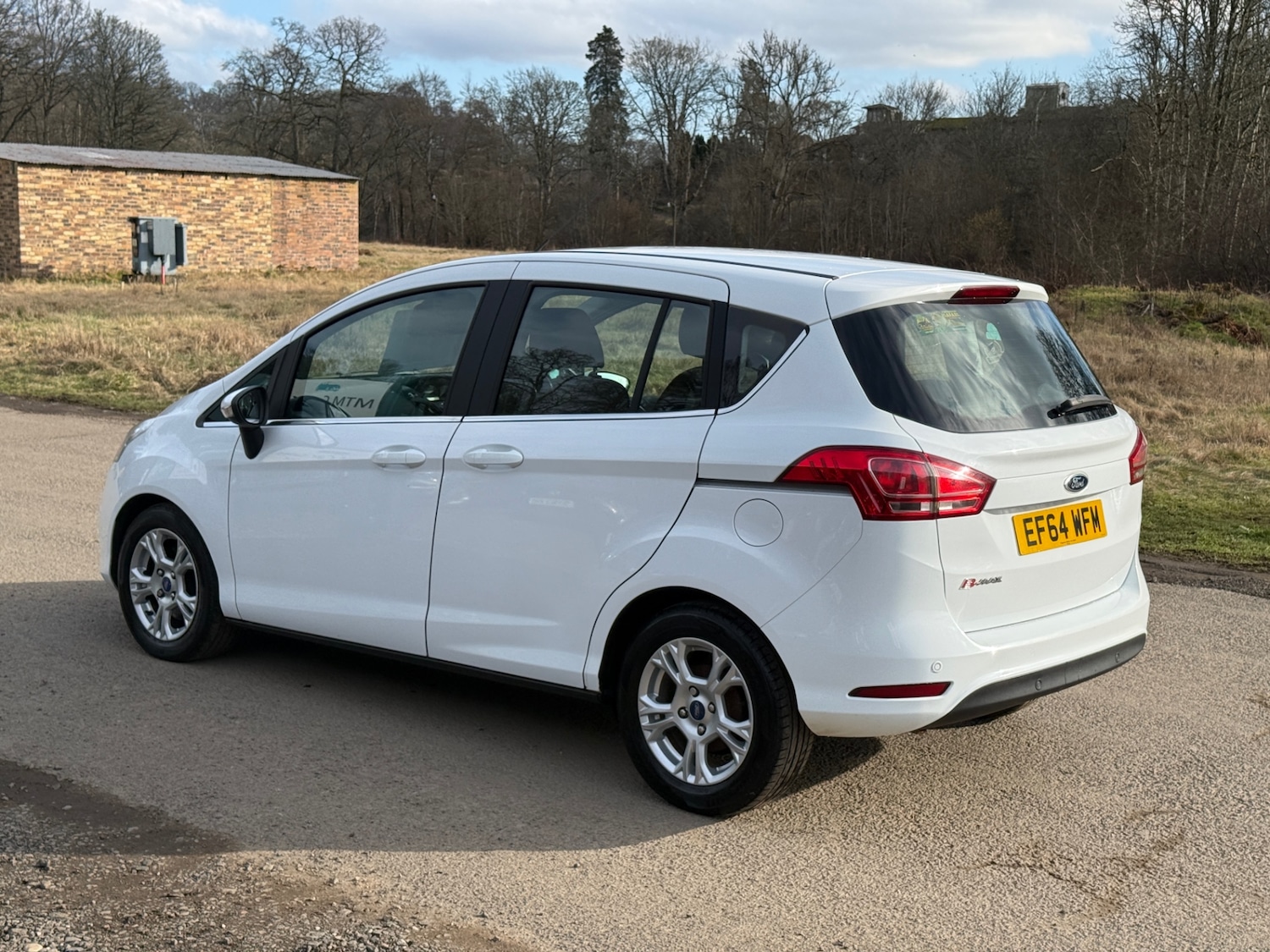 Used Ford B-MAX 2015 for sale - 77799734: Photo 10