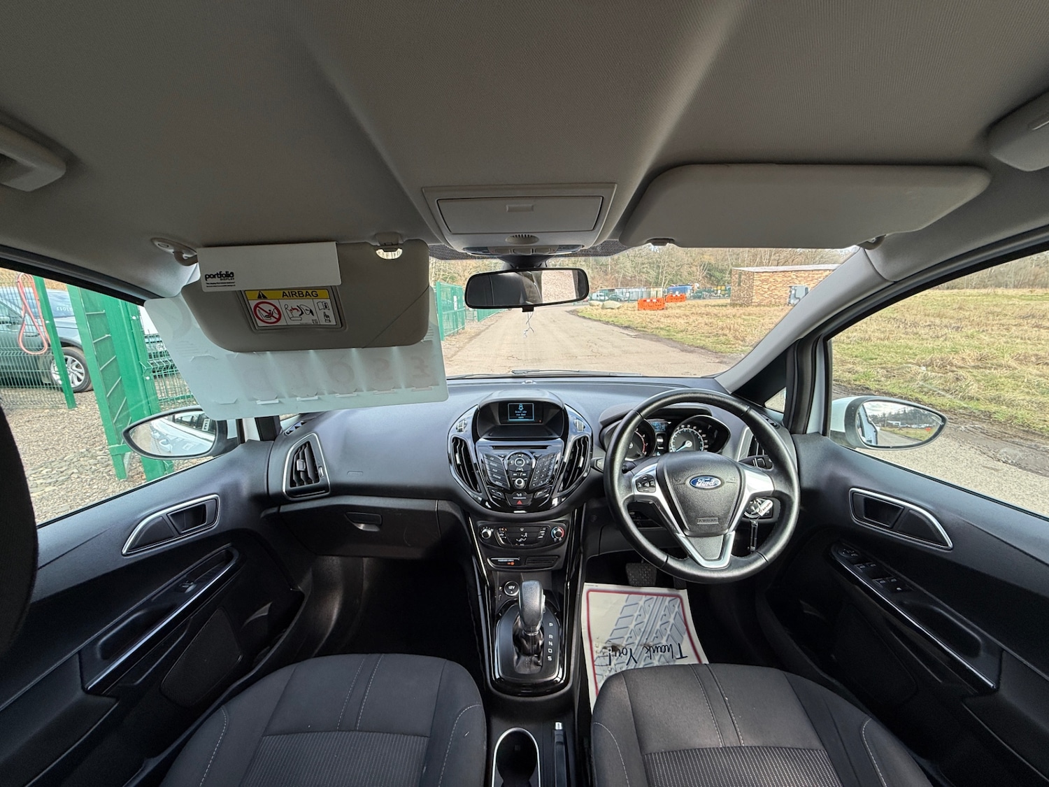 Used Ford B-MAX 2015 for sale - 77799734: Photo 15