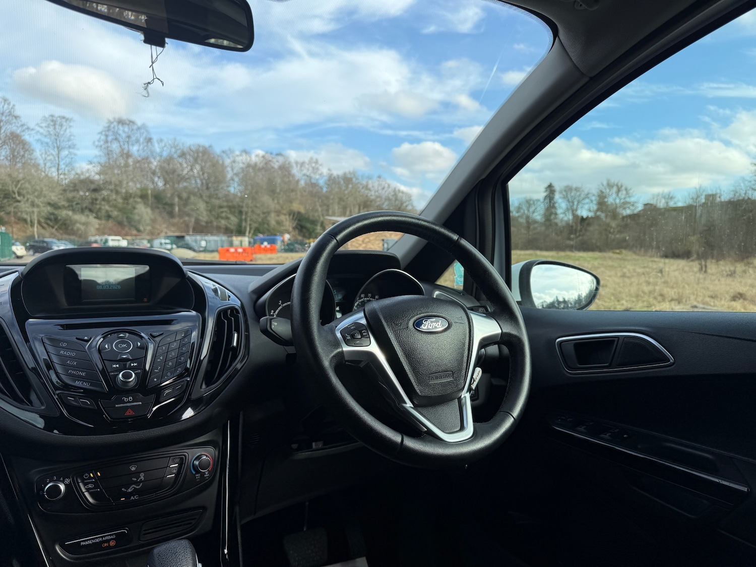 Used Ford B-MAX 2015 for sale - 77799734: Photo 16