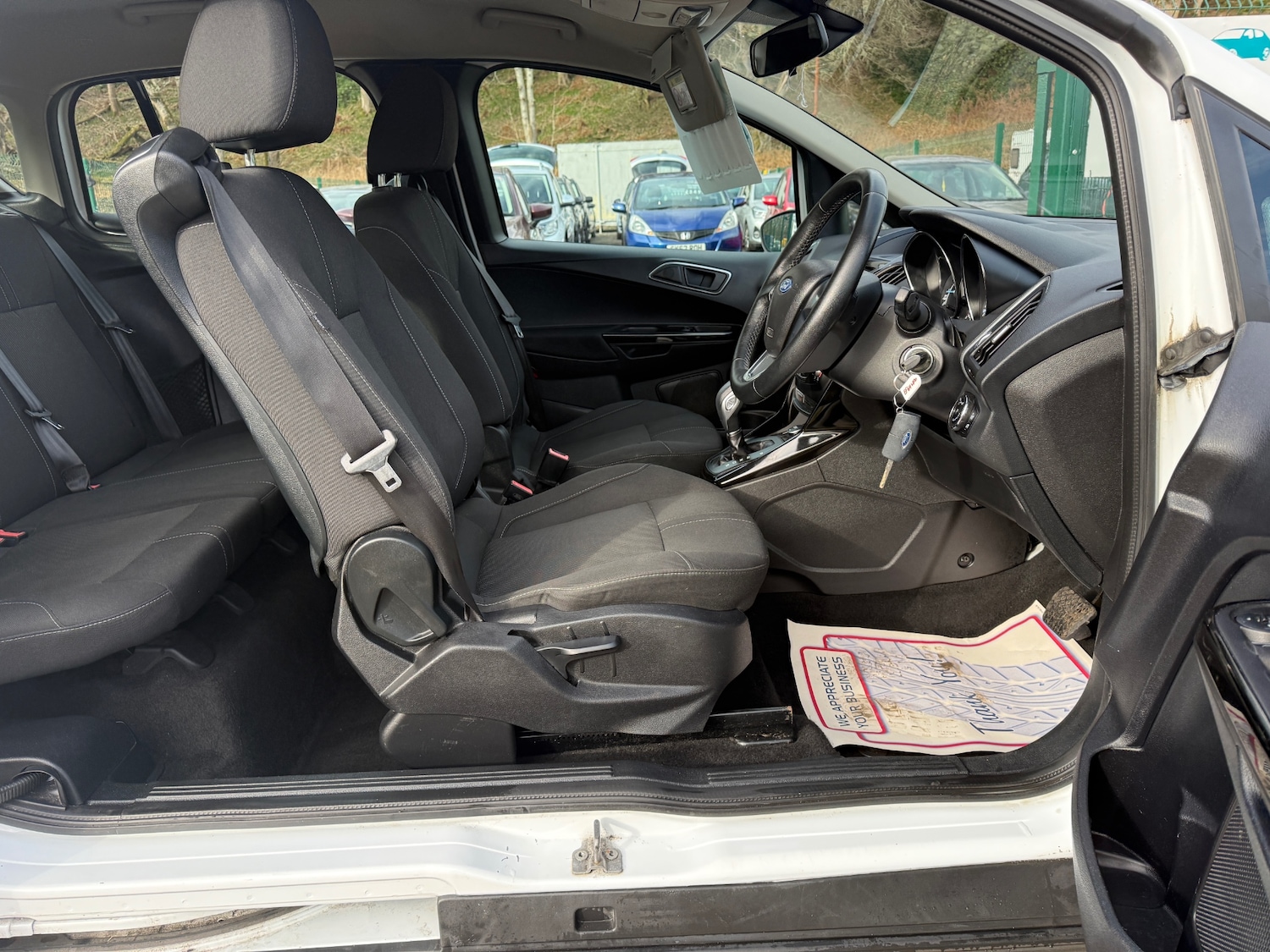 Used Ford B-MAX 2015 for sale - 77799734: Photo 17