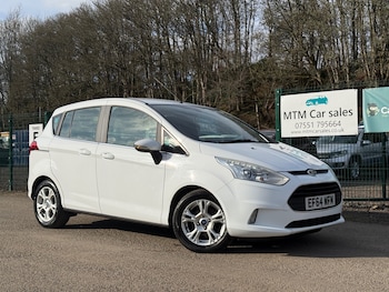 Used Ford B-MAX 2015 for sale - 77799734: Photo