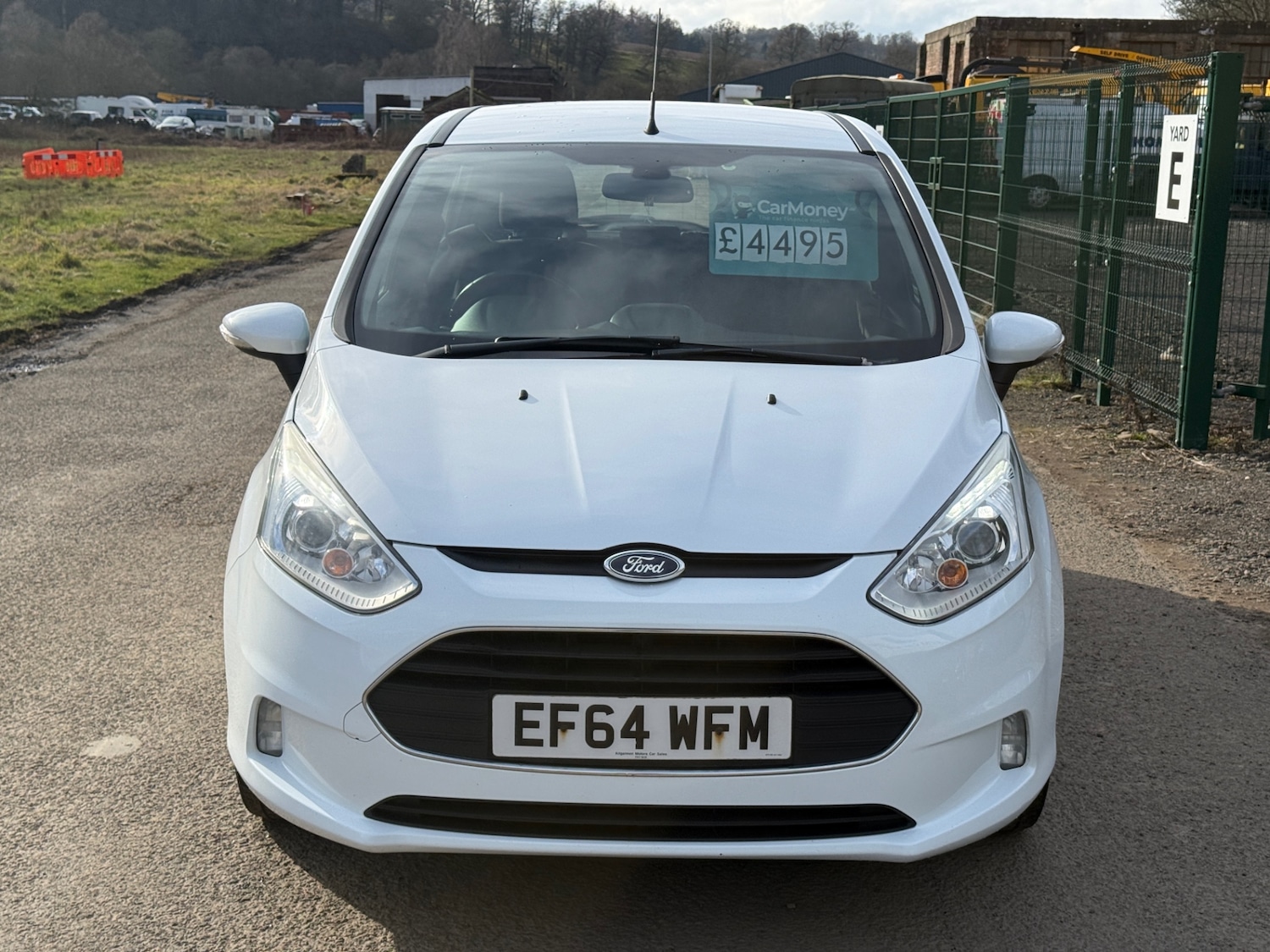 Used Ford B-MAX 2015 for sale - 77799734: Photo 2