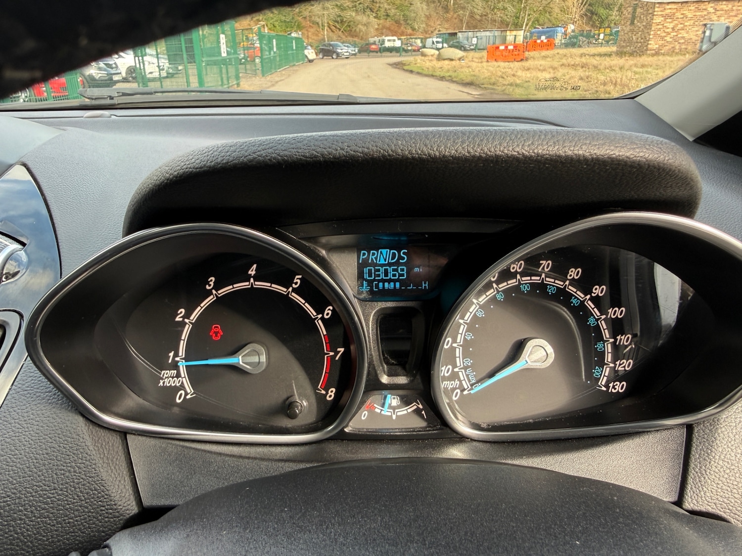 Used Ford B-MAX 2015 for sale - 77799734: Photo 22