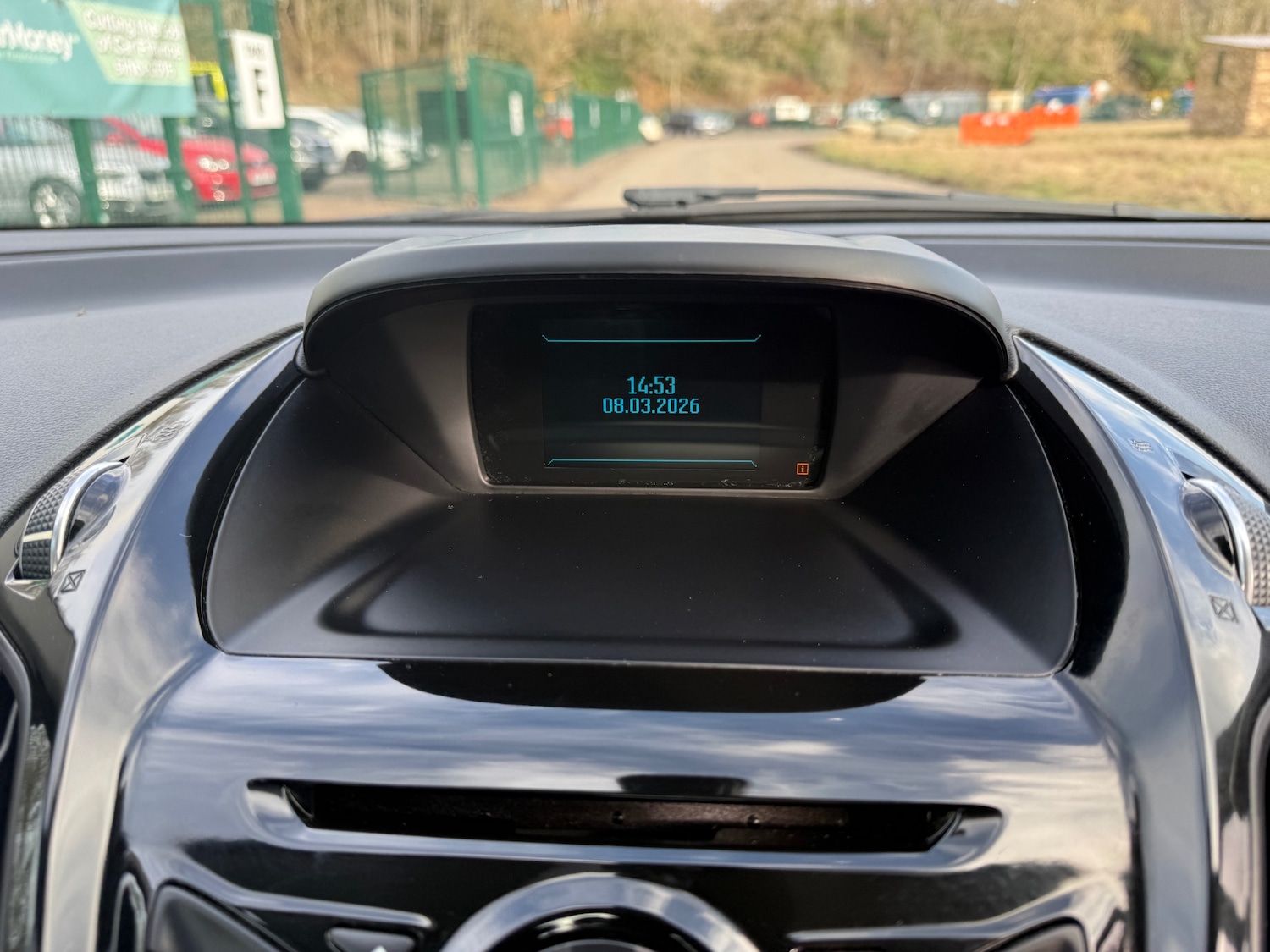 Used Ford B-MAX 2015 for sale - 77799734: Photo 23