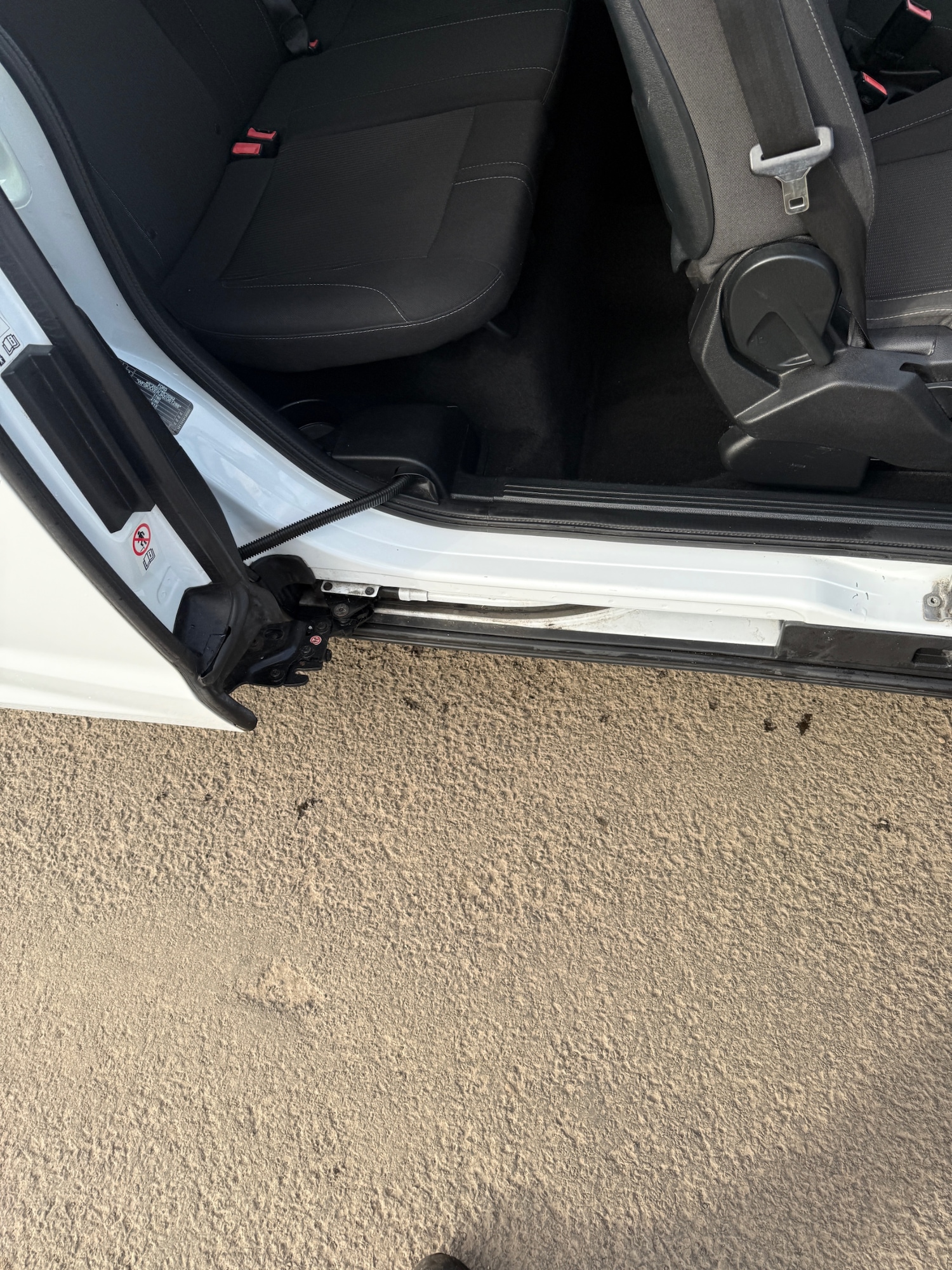 Used Ford B-MAX 2015 for sale - 77799734: Photo 24