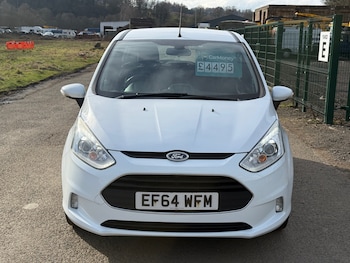 Used Ford B-MAX 2015 for sale - 77799734: Photo