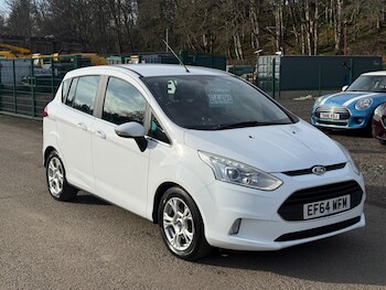 Used Ford B-MAX 2015 for sale - 77799734: Photo