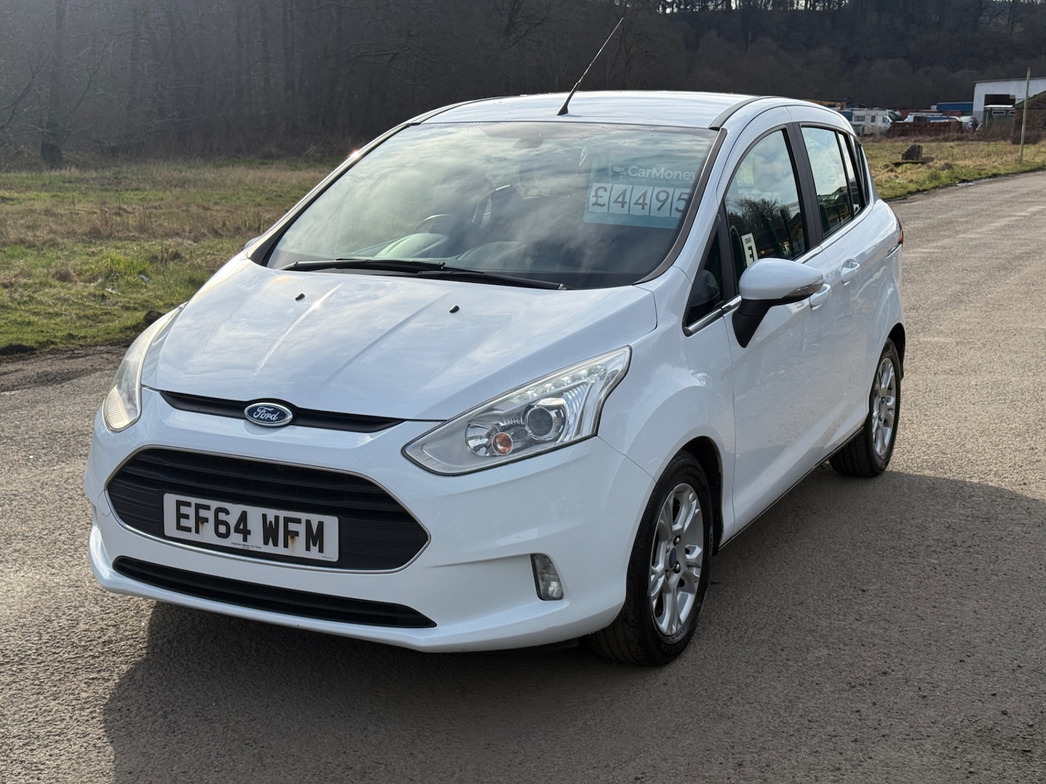 Used Ford B-MAX 2015 for sale - 77799734: Photo 8