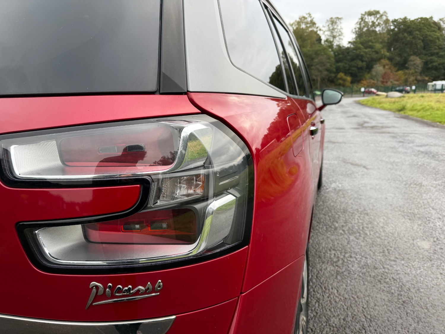 Used Citroen C4 Grand Picasso 2014 for sale - 76120396: Photo 12