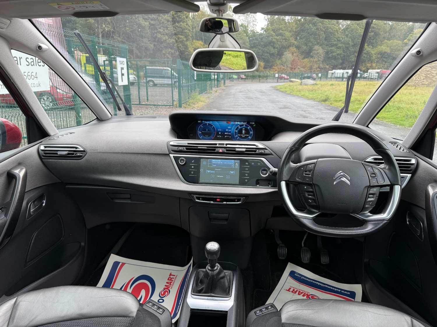 Used Citroen C4 Grand Picasso 2014 for sale - 76120396: Photo 15