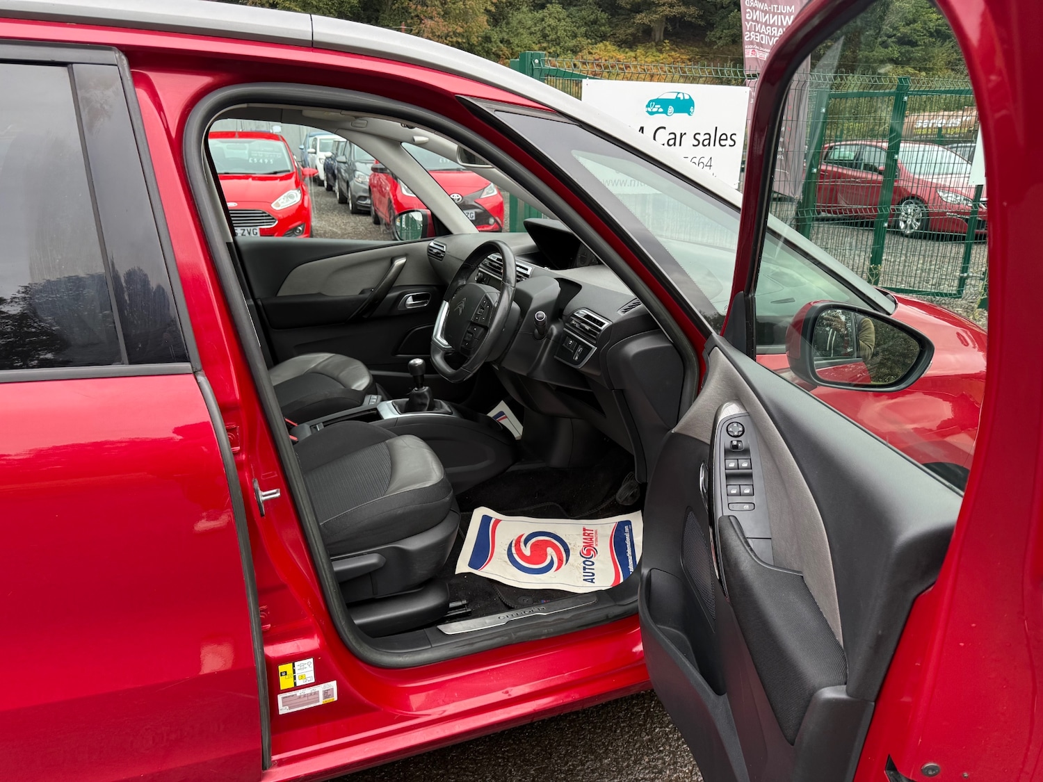 Used Citroen C4 Grand Picasso 2014 for sale - 76120396: Photo 16