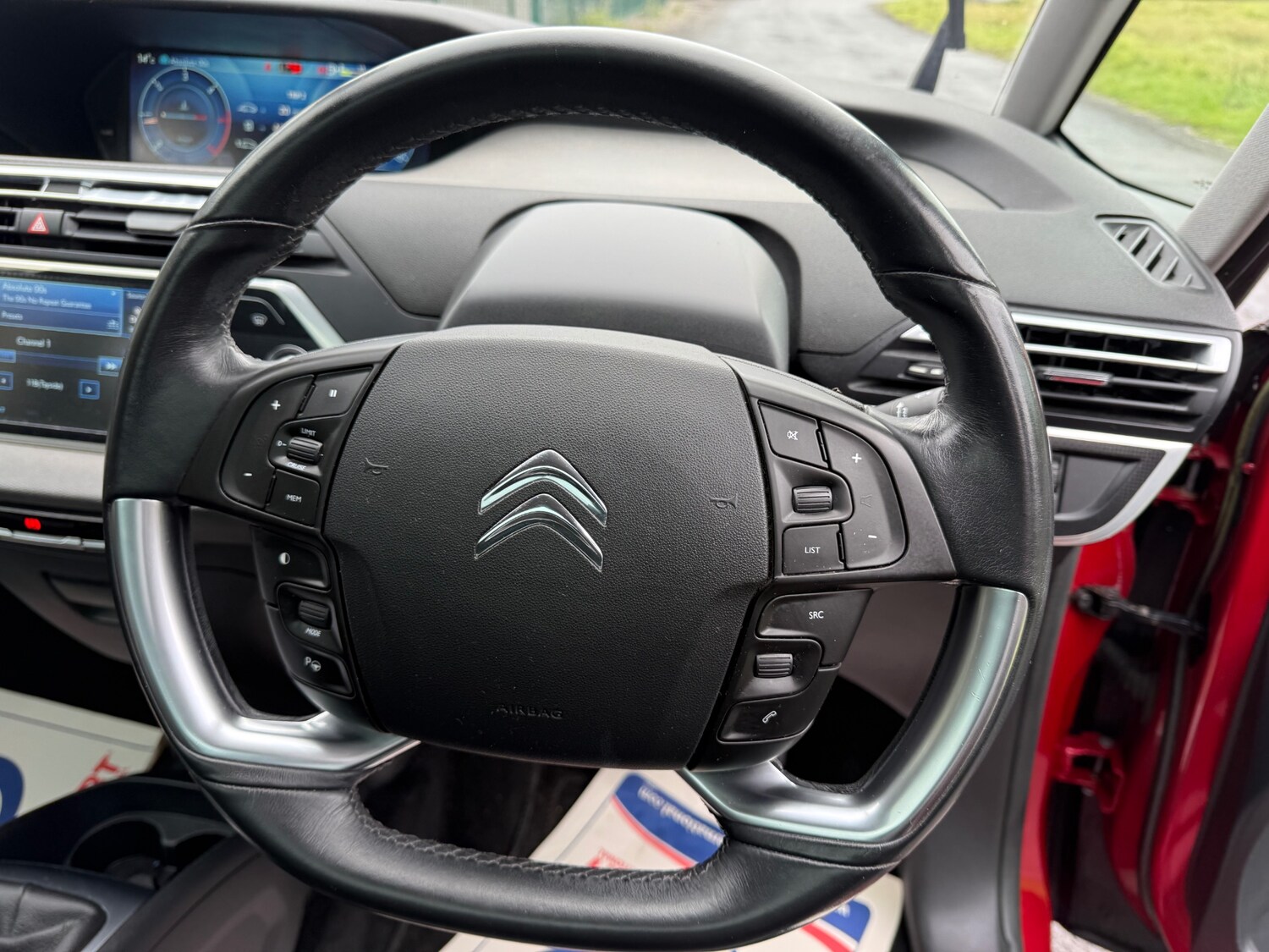 Used Citroen C4 Grand Picasso 2014 for sale - 76120396: Photo 18