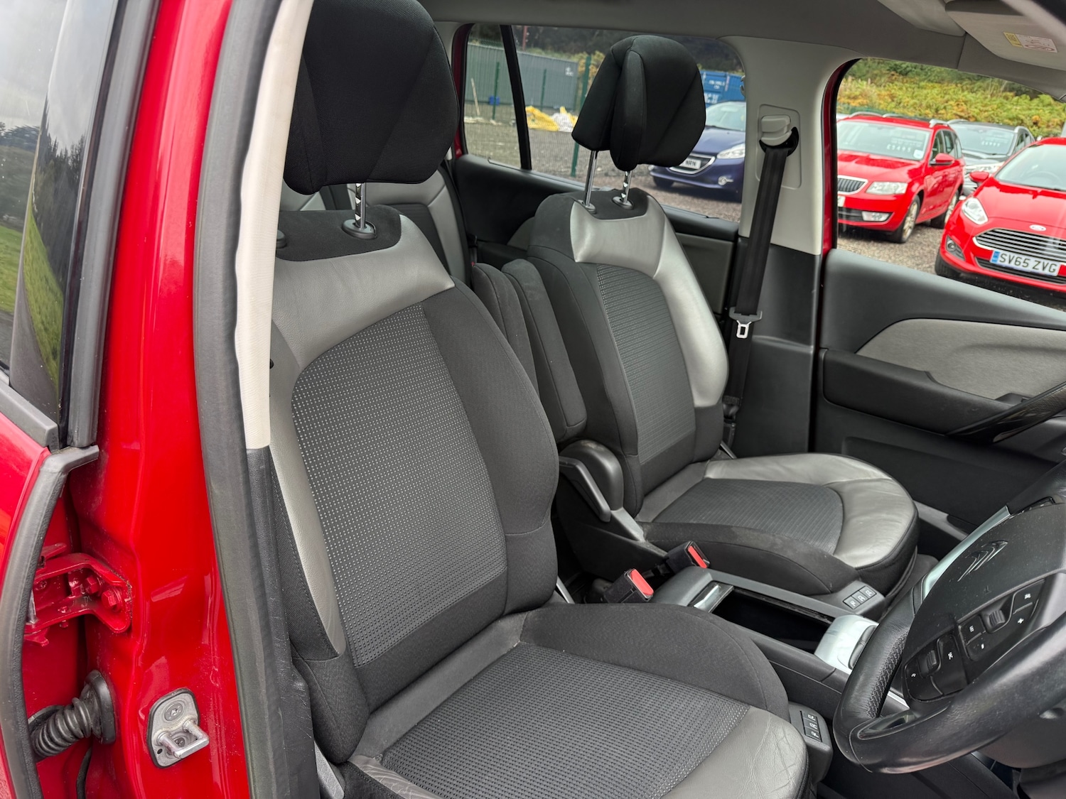 Used Citroen C4 Grand Picasso 2014 for sale - 76120396: Photo 19
