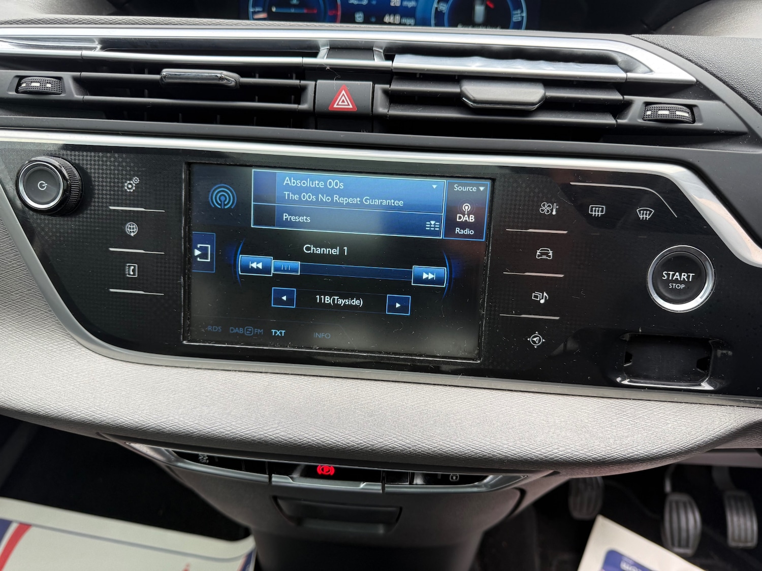 Used Citroen C4 Grand Picasso 2014 for sale - 76120396: Photo 20