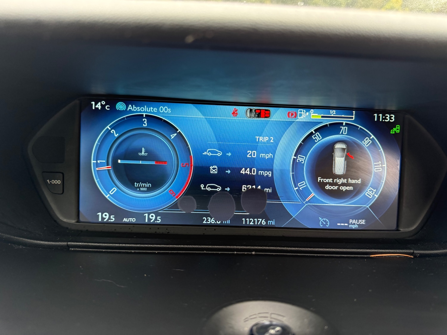 Used Citroen C4 Grand Picasso 2014 for sale - 76120396: Photo 22