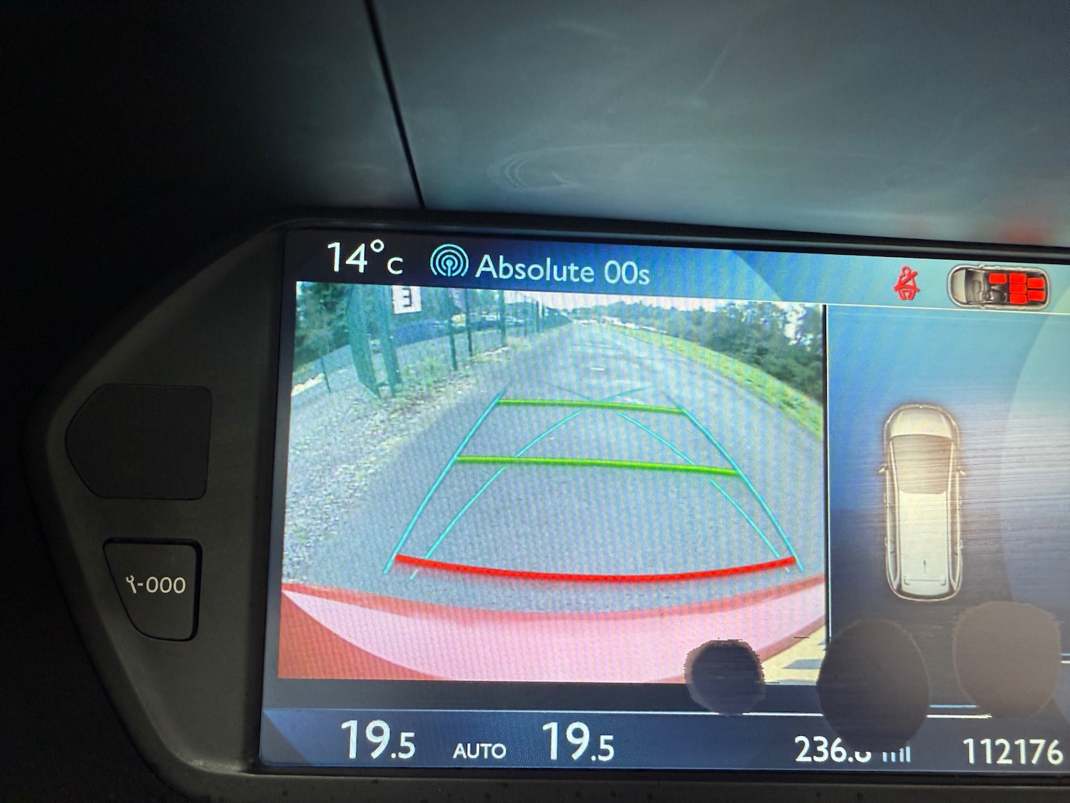 Used Citroen C4 Grand Picasso 2014 for sale - 76120396: Photo 23
