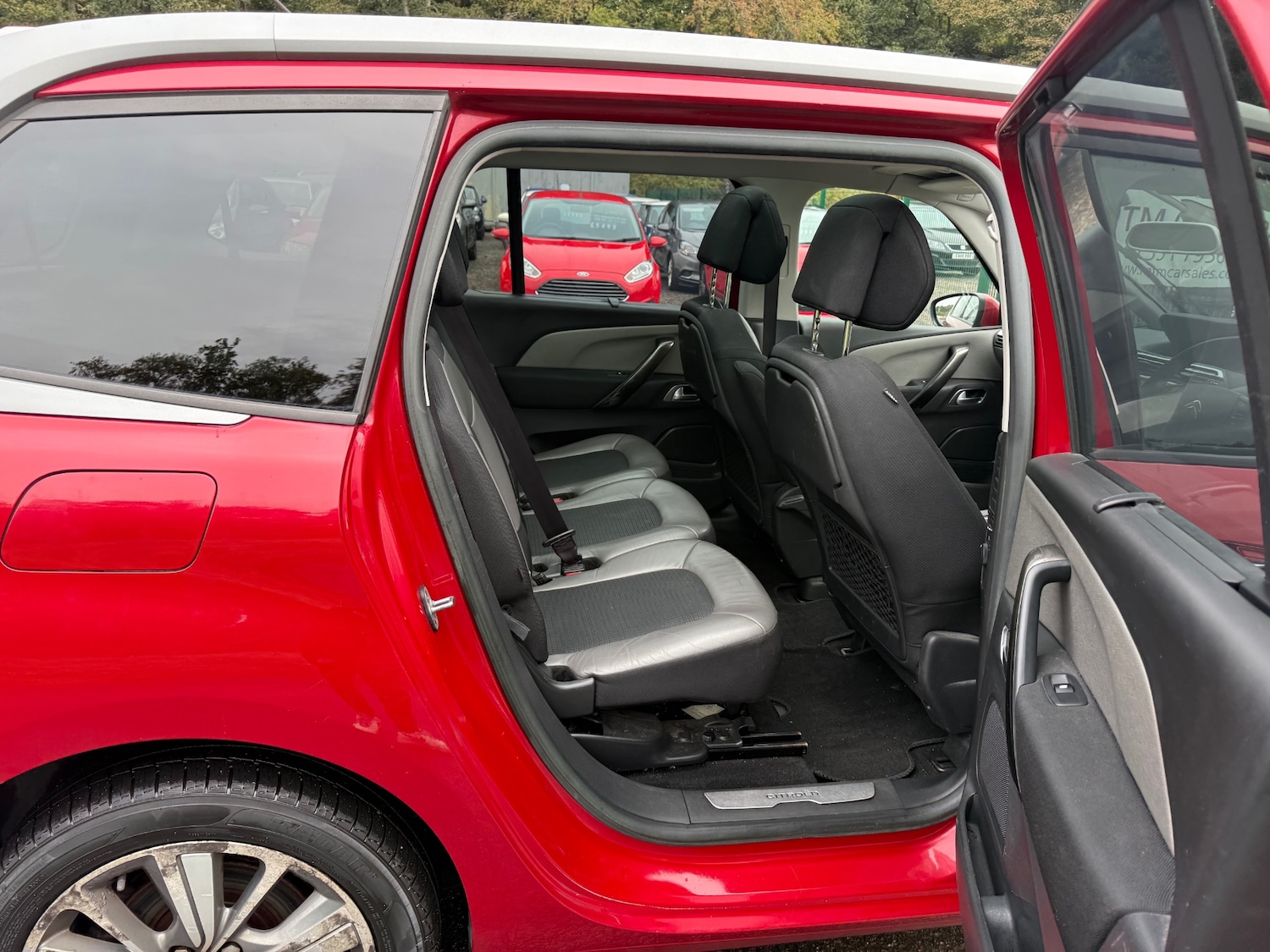Used Citroen C4 Grand Picasso 2014 for sale - 76120396: Photo 24
