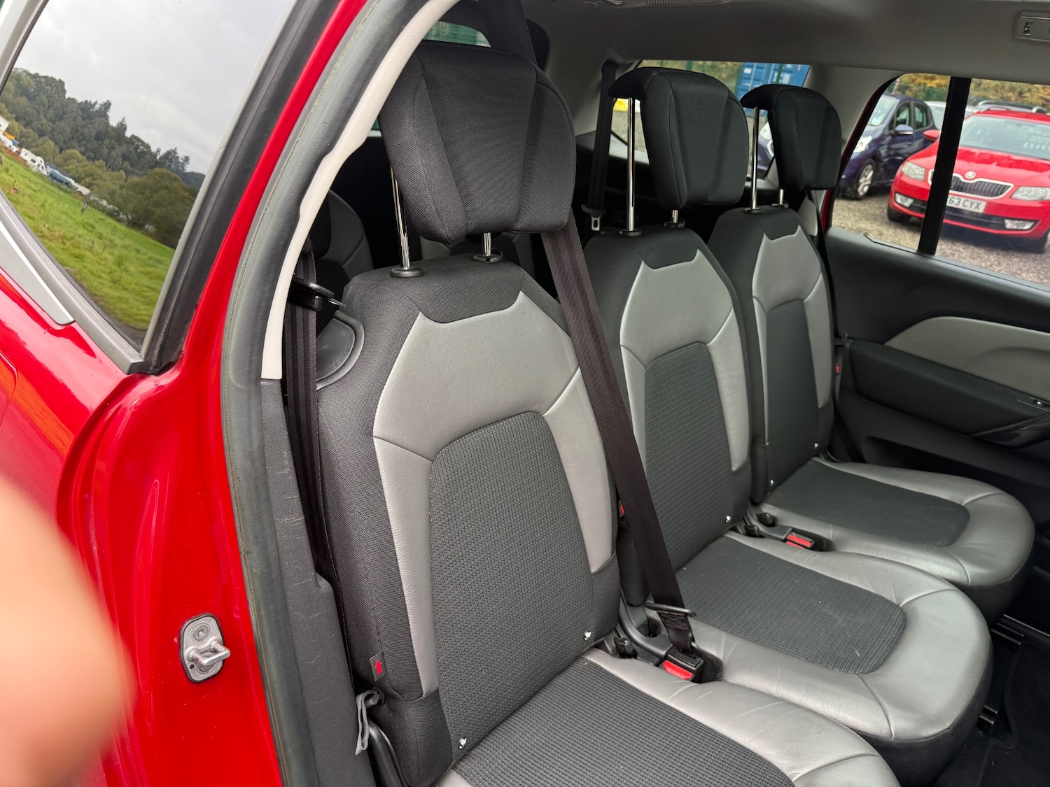 Used Citroen C4 Grand Picasso 2014 for sale - 76120396: Photo 25