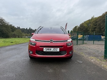 Used Citroen C4 Grand Picasso 2014 for sale - 76120396: Photo 2