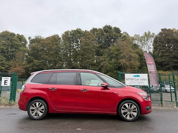 Used Citroen C4 Grand Picasso 2014 for sale - 76120396: Photo 4