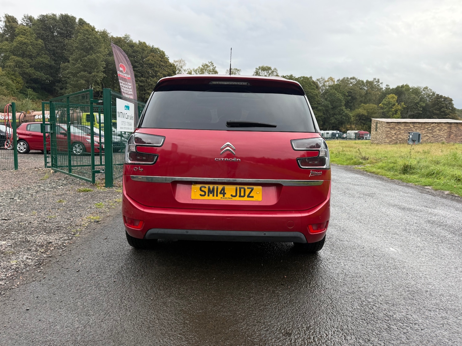 Used Citroen C4 Grand Picasso 2014 for sale - 76120396: Photo 6