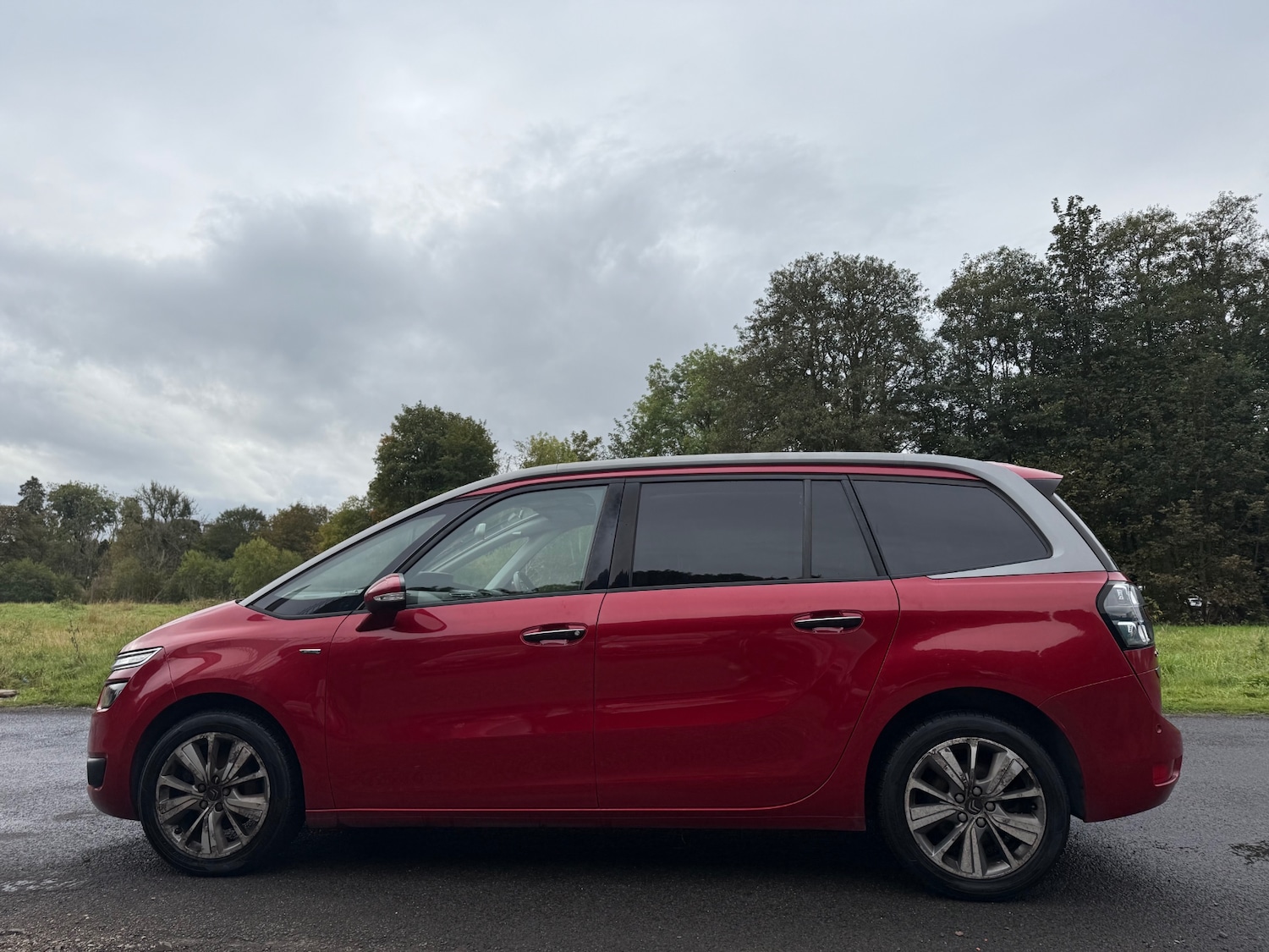 Used Citroen C4 Grand Picasso 2014 for sale - 76120396: Photo 8