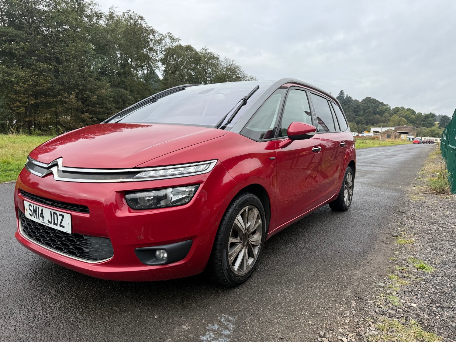 Used Citroen C4 Grand Picasso 2014 for sale - 76120396: Photo 9
