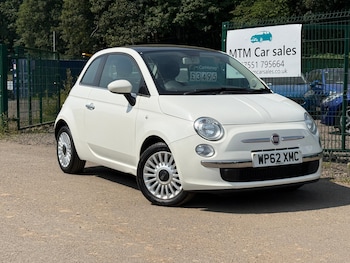 Used Fiat 500 2013 for sale - 79305683: Photo