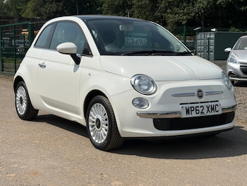 Used Fiat 500 2013 for sale - 79305683: Photo