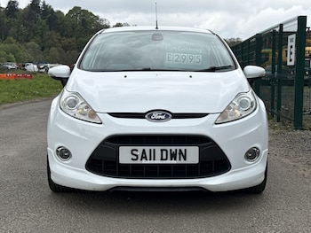 Used Ford Fiesta 2011 for sale - 78736586: Photo