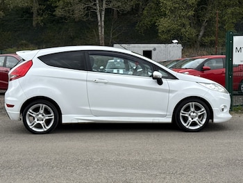 Used Ford Fiesta 2011 for sale - 78736586: Photo