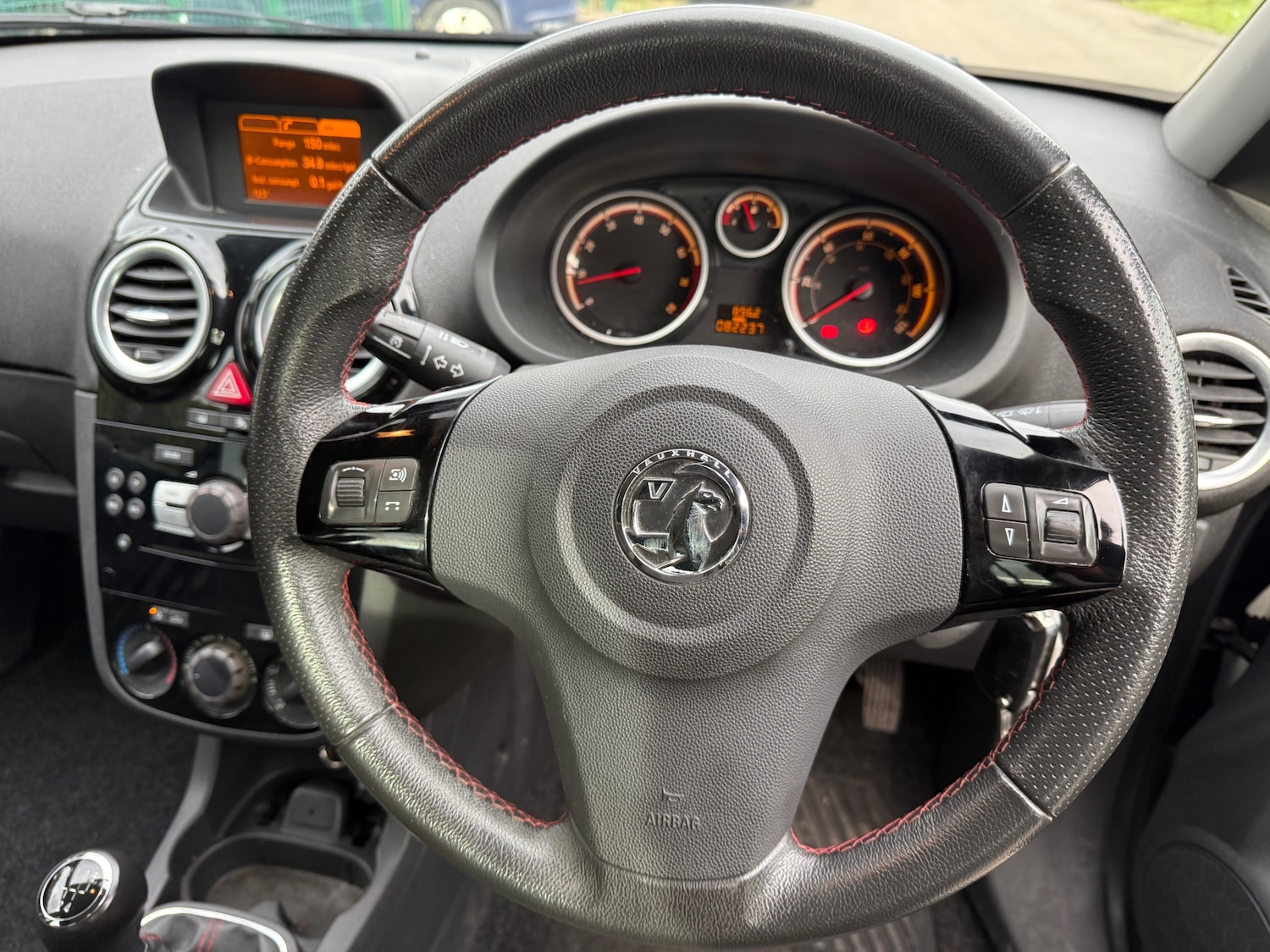 Vehicle 12