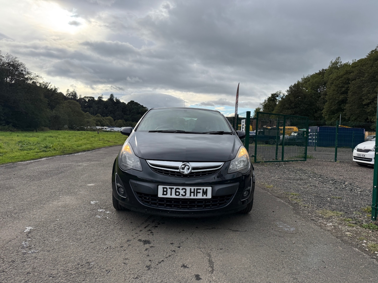 Vehicle 2