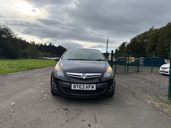Used Vauxhall Corsa 2013 for sale - 75968586: Photo