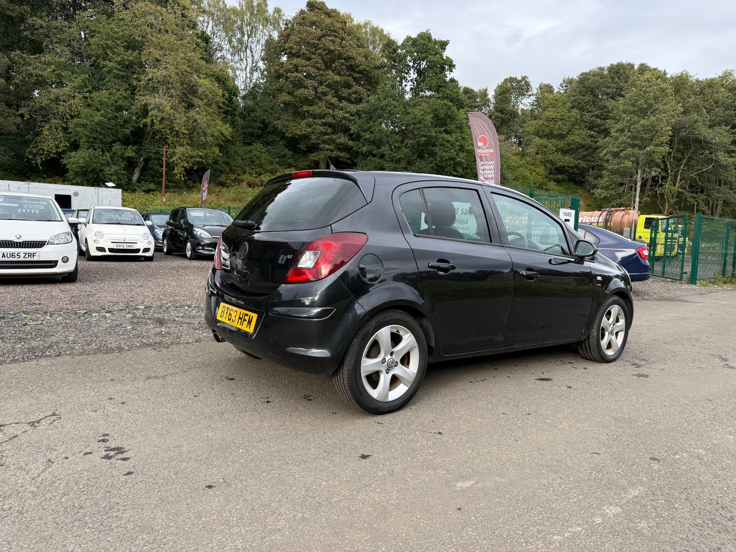 Vehicle 3