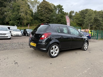 Used Vauxhall Corsa 2013 for sale - 75968586: Photo