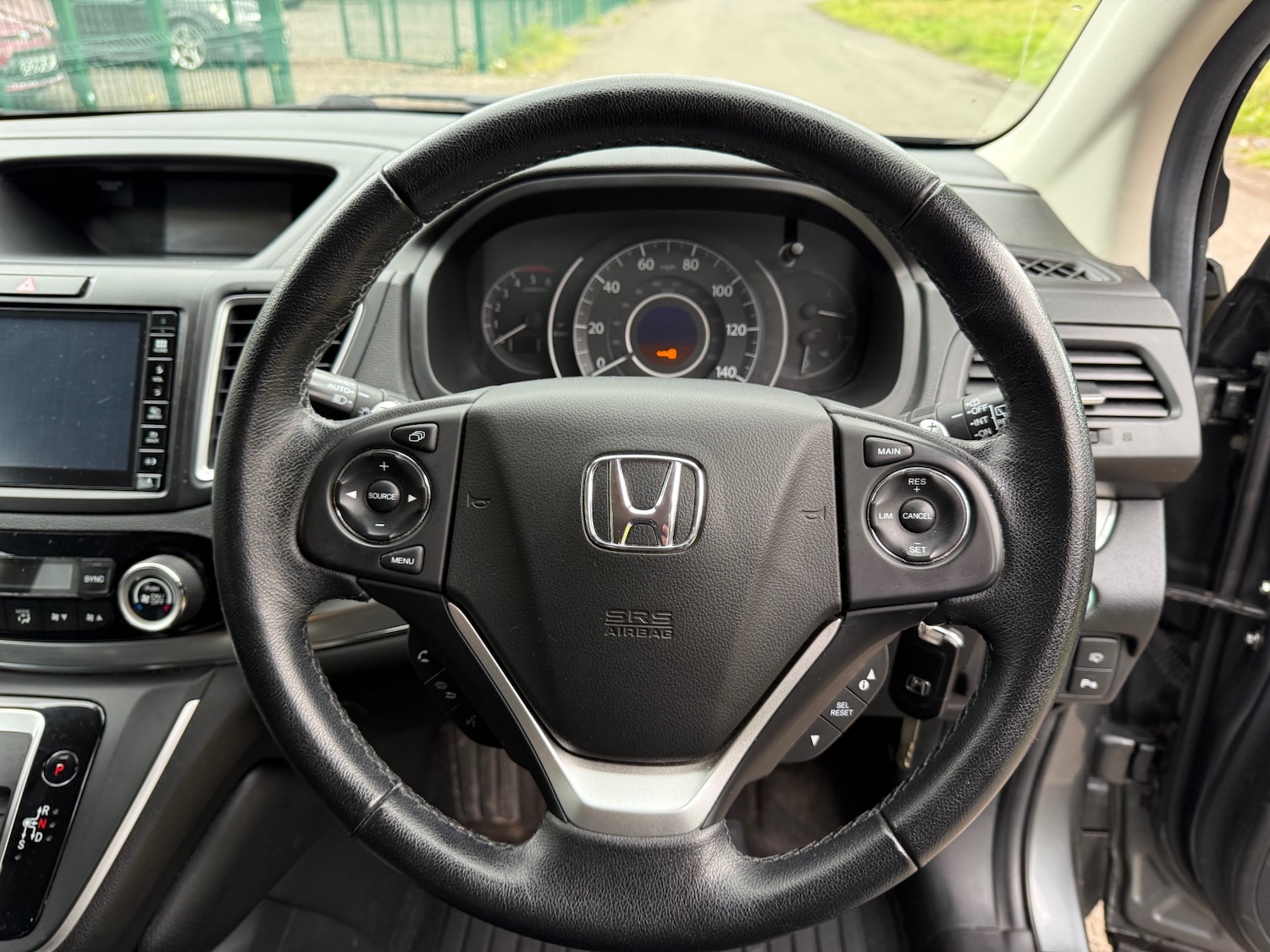 Vehicle 17