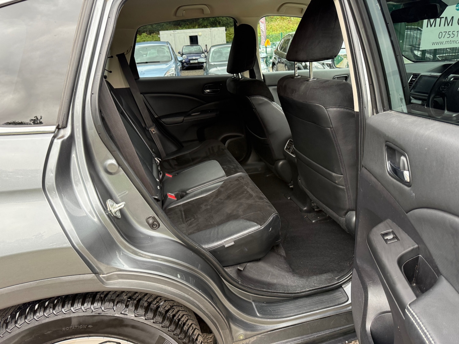 Vehicle 18