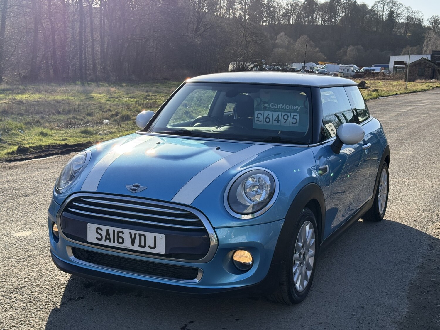Used MINI Hatch 2016 for sale - 77801786: Photo 10