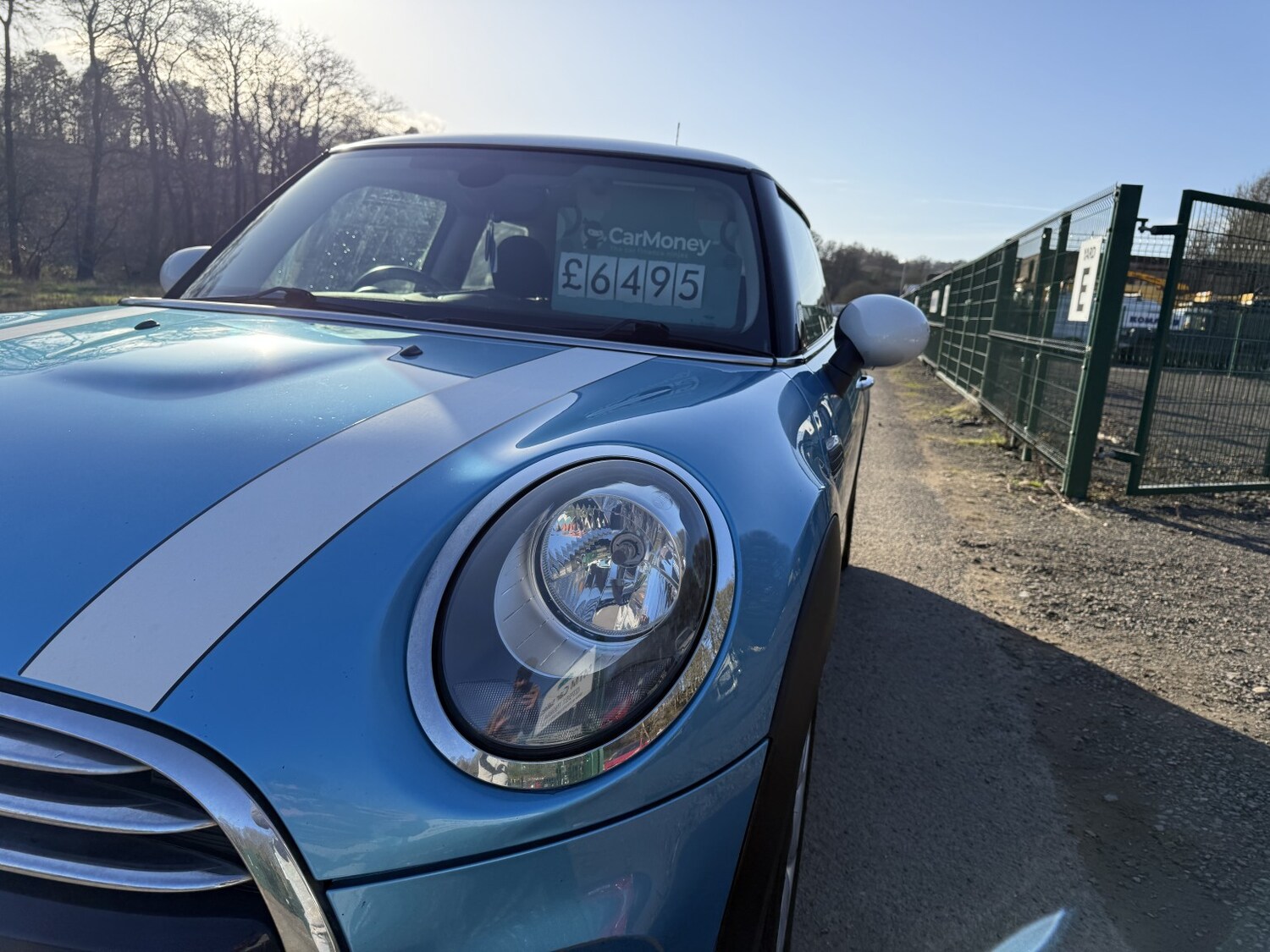 Used MINI Hatch 2016 for sale - 77801786: Photo 11