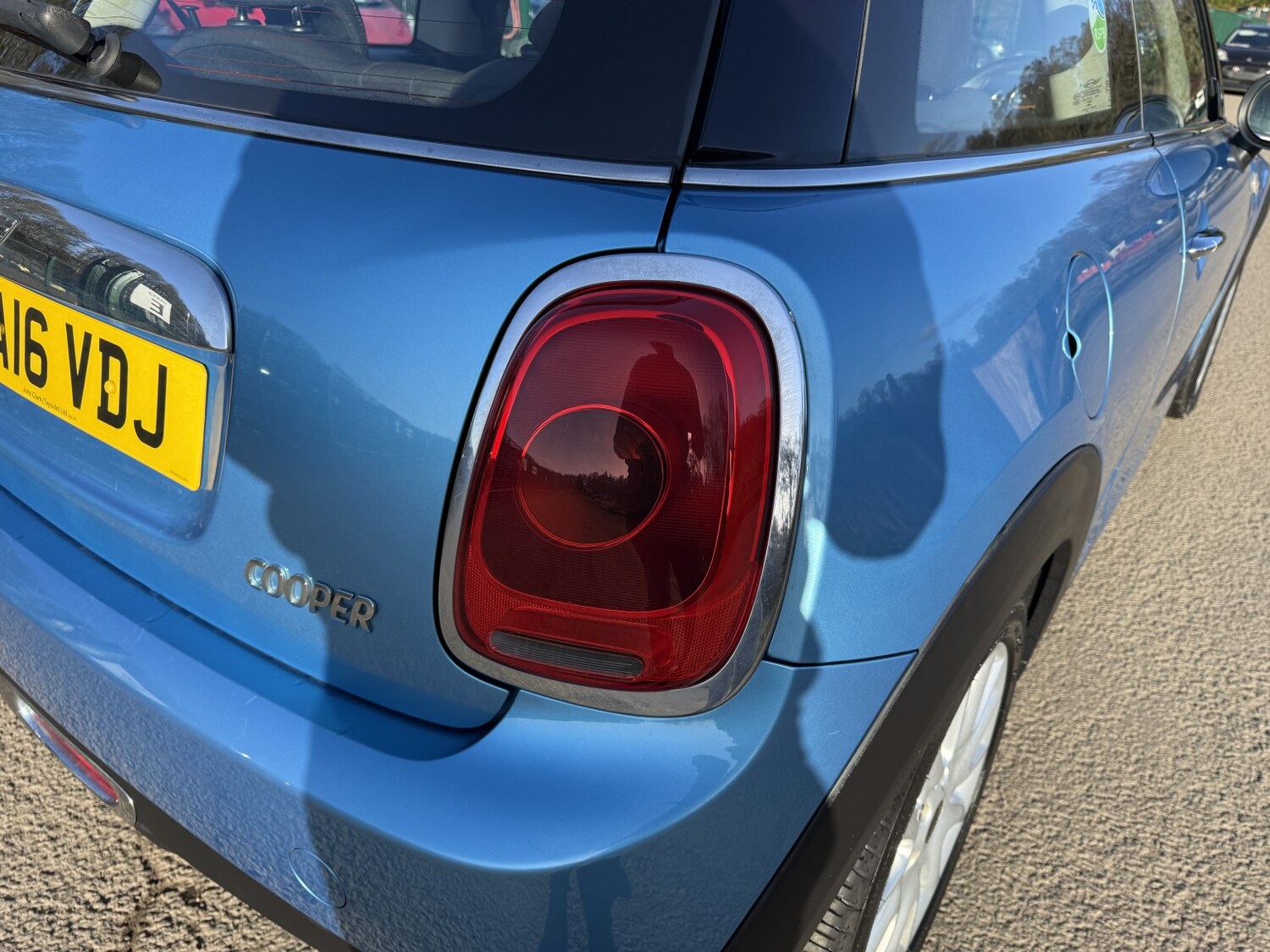 Used MINI Hatch 2016 for sale - 77801786: Photo 13