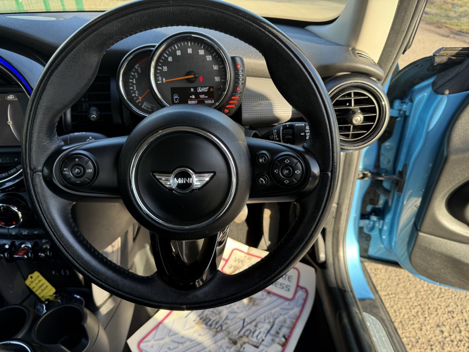 Used MINI Hatch 2016 for sale - 77801786: Photo 19