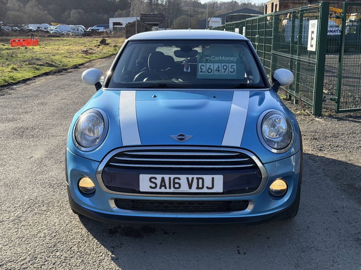 Used MINI Hatch 2016 for sale - 77801786: Photo 2